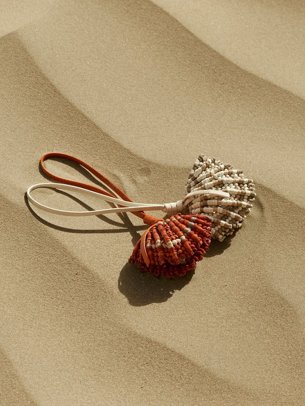 Dreaming Clam Charm