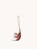 Bouncing Shrimp Charm