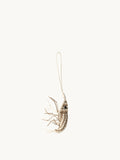 Bouncing Shrimp Charm